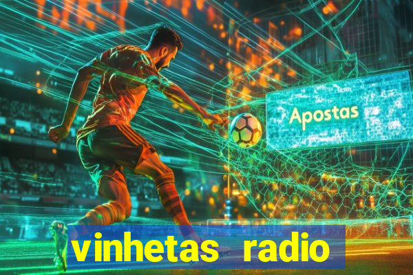 vinhetas radio globo futebol